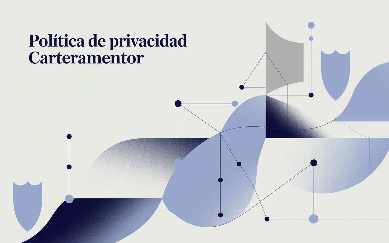Política de Privacidad CarteraMentor